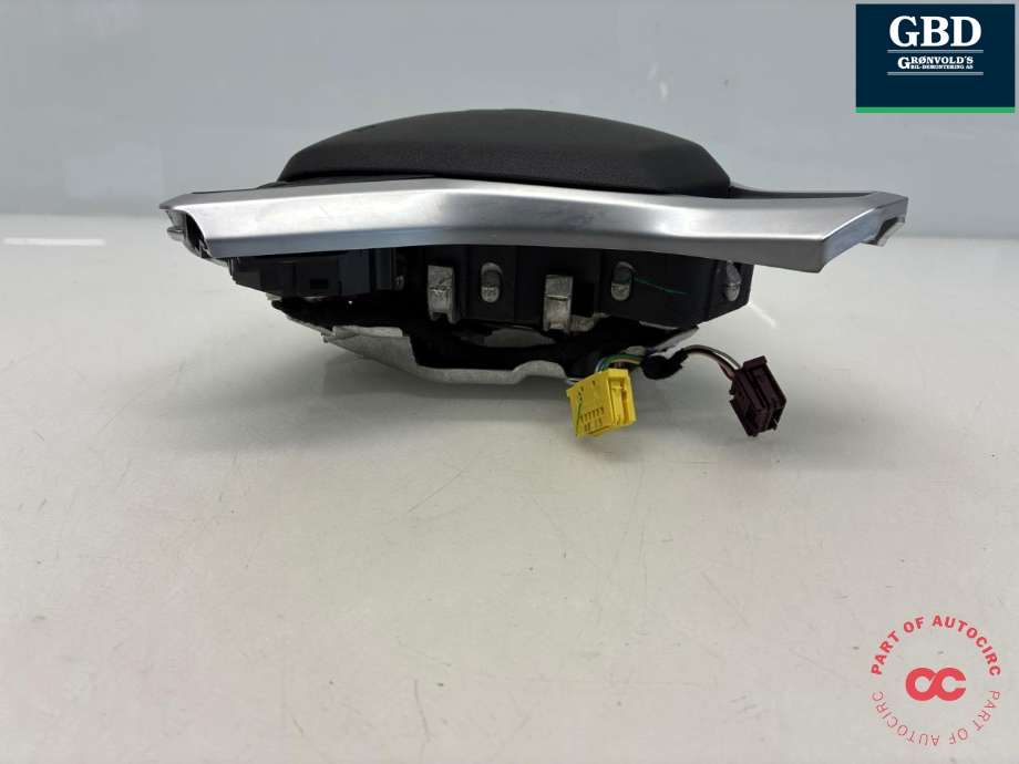 Airbag ratt til Tesla Model S 2013-2016 (Fase 1)  (1022506-00-D|1022506-00-E | 1022506-00-F |1022506-00-G |1022506-00-H|1022506-00-I | 1456212-00-A |1456212-00-B  |1456212-00-C |1456212-00-D)