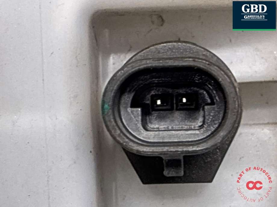 Bremsekraft-forsterker til Tesla Model S 2013-2016 (Fase 1)  (6008118-00-A|1037123-00-B)
