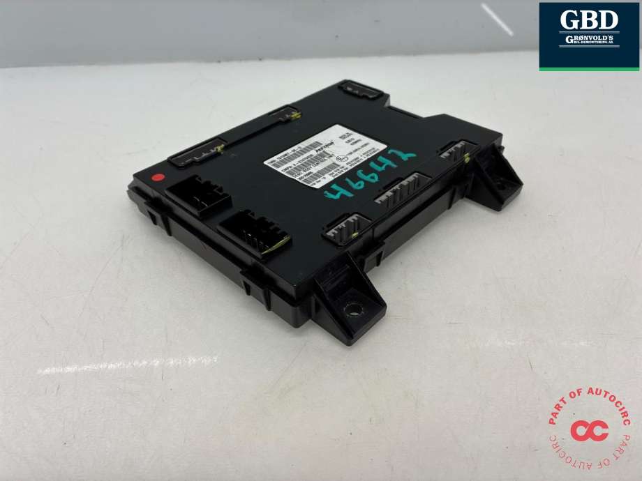 Styreenhet comfort (BCM) til Tesla Model S 2013-2016 (Fase 1) (1010907-00-G|1010907-00-D|)