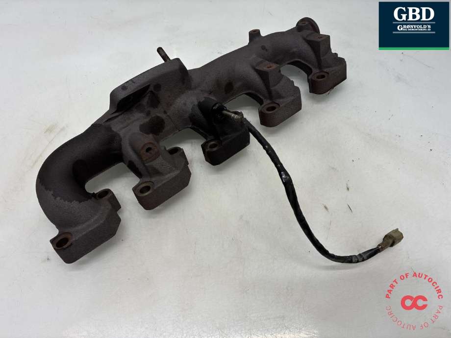 Manifold eksos til Ford Ranger / Ranger Raptor, 2015-2022 (1849595)