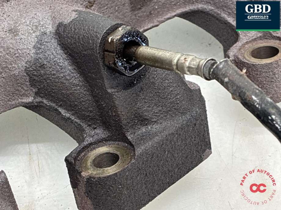 Manifold eksos til Ford Ranger / Ranger Raptor 2015-2022  (1849595|CK4Q-9430-BC|)