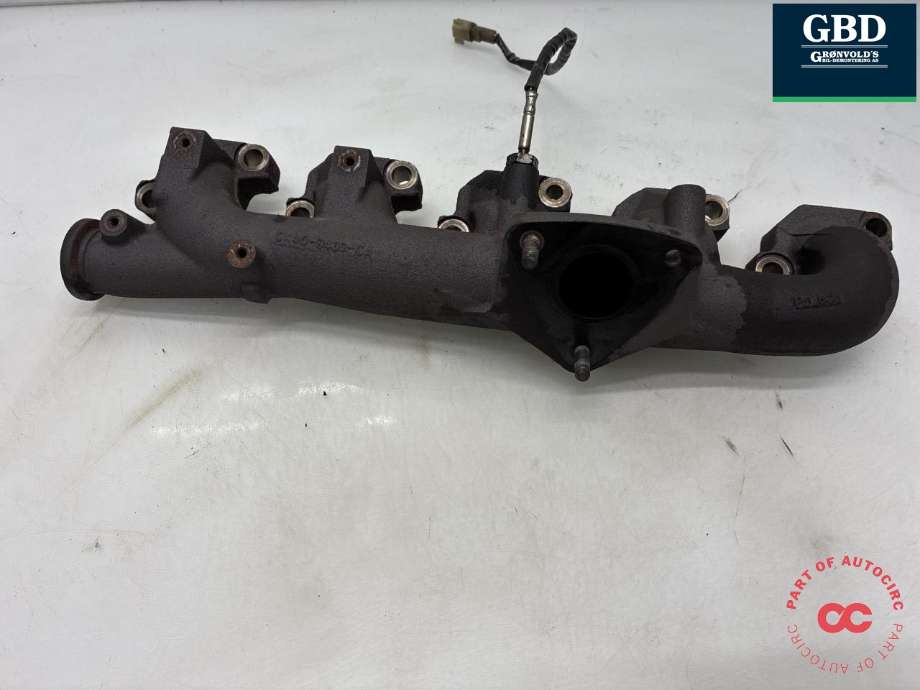 Manifold eksos til Ford Ranger / Ranger Raptor 2015-2022  (1849595|CK4Q-9430-BC|)