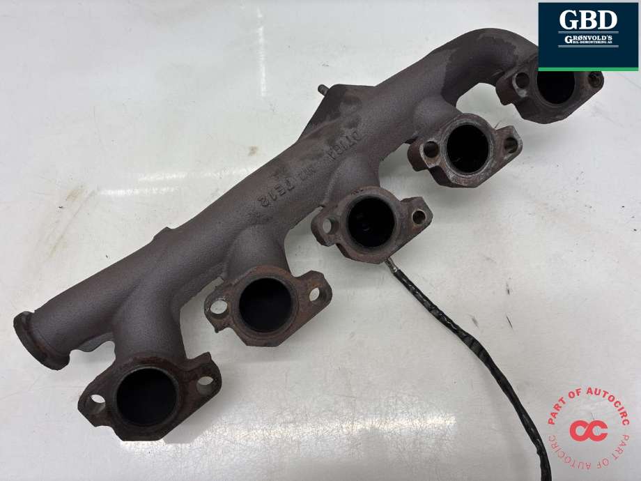 Manifold eksos til Ford Ranger / Ranger Raptor 2015-2022  (1849595|CK4Q-9430-BC|)
