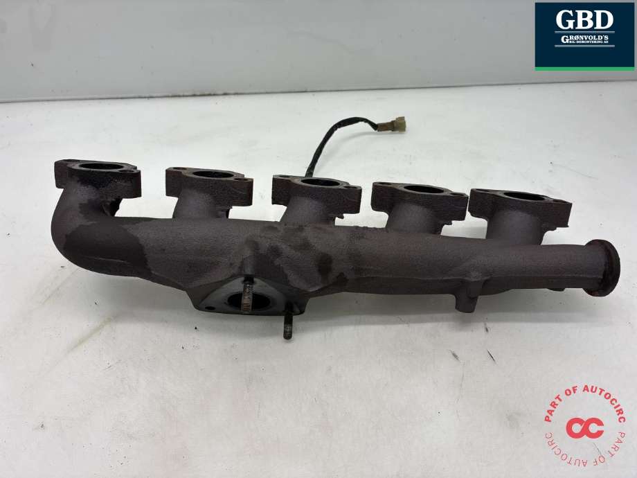 Manifold eksos til Ford Ranger / Ranger Raptor 2015-2022  (1849595|CK4Q-9430-BC|)