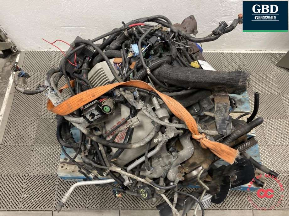 Motor diesel til Chevrolet Tahoe 1996-2000 (Type I) (L56|)