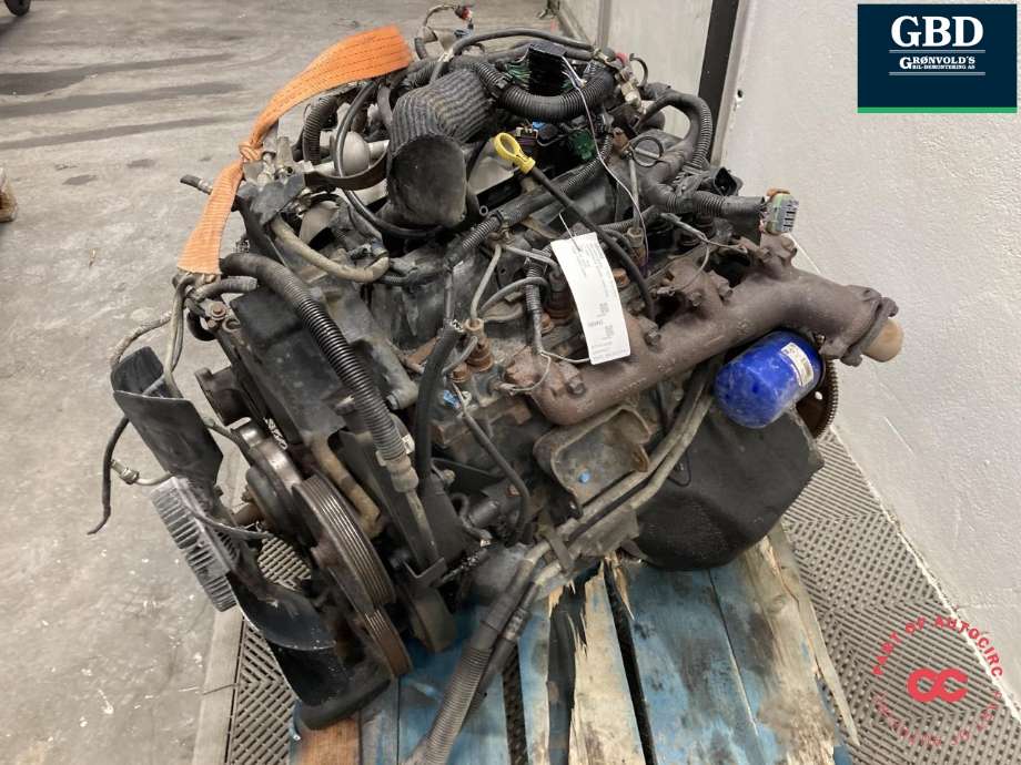 Motor diesel til Chevrolet Tahoe 1996-2000 (Type I) (L56|)