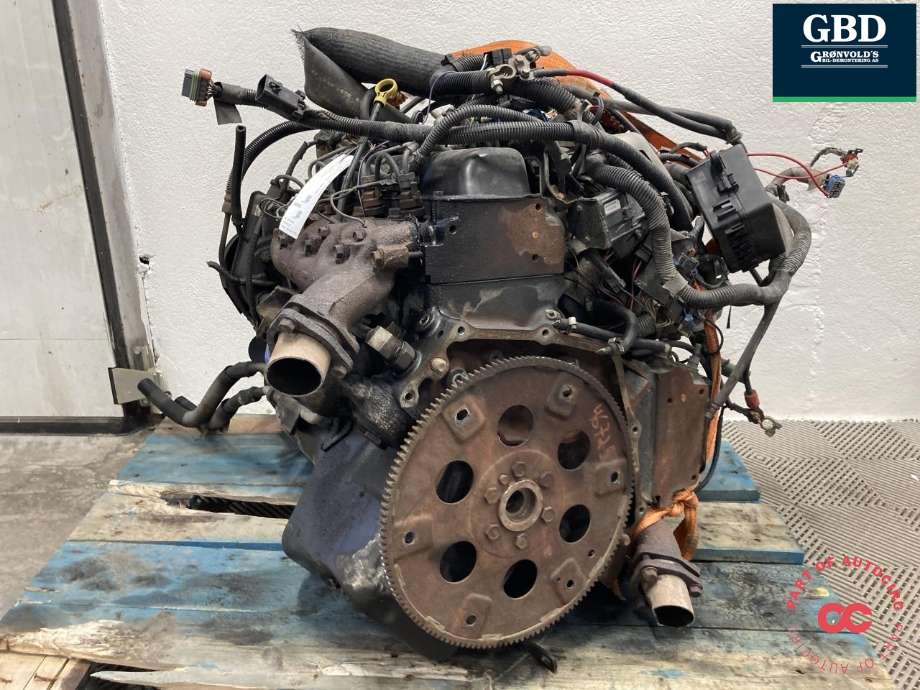 Motor diesel til Chevrolet Tahoe 1996-2000 (Type I) (L56|)