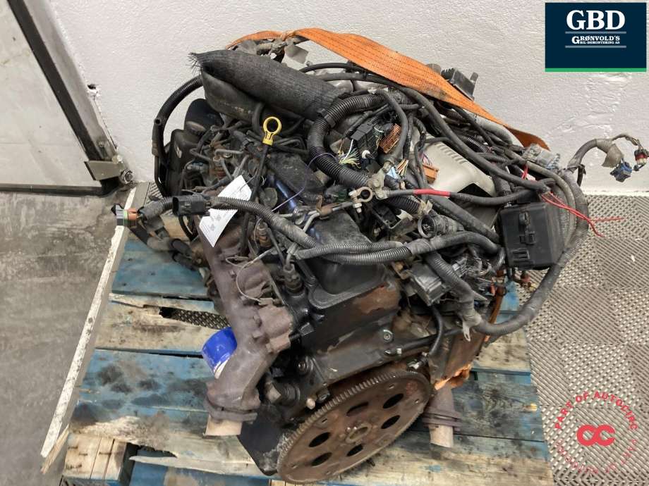 Motor diesel til Chevrolet Tahoe 1996-2000 (Type I) (L56|)