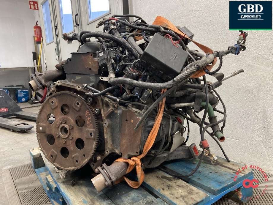 Motor diesel til Chevrolet Tahoe 1996-2000 (Type I) (L56|)