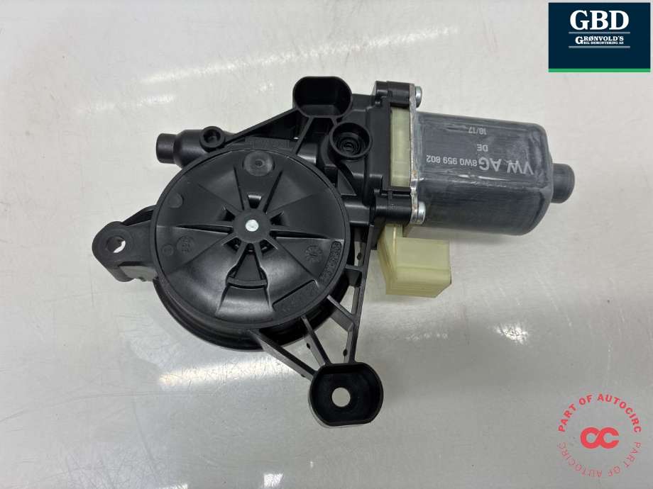 Window Lifter Left Rear til Audi Q7 2015-->> (Type II)  (8W0 959 802|0 130 822 704)