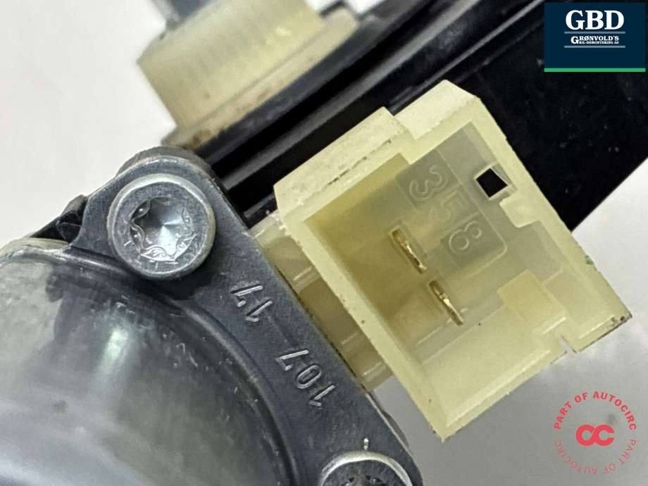 Window Lifter Left Rear til Audi Q7 2015-->> (Type II)  (8W0 959 802|0 130 822 704)
