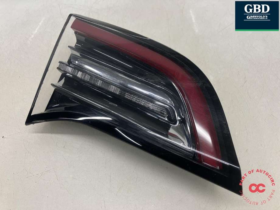 til Tesla Model 3, 2018-2023 (Fase 1)