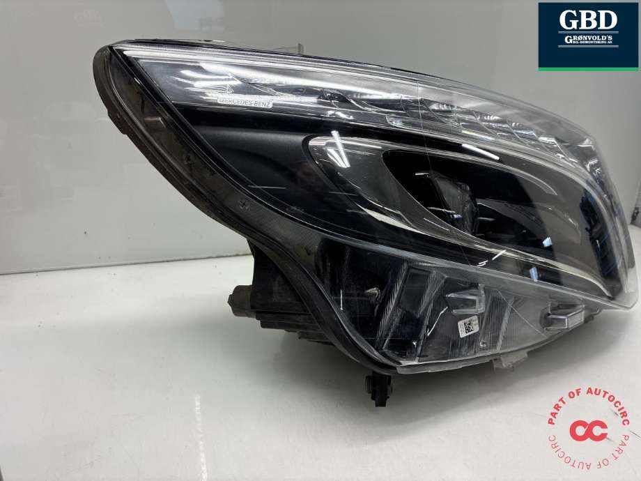 Frontlykt høyre full-LED til Mercedes Vito 2014-->> (W447) (W447) (A 447 906 78 00|)
