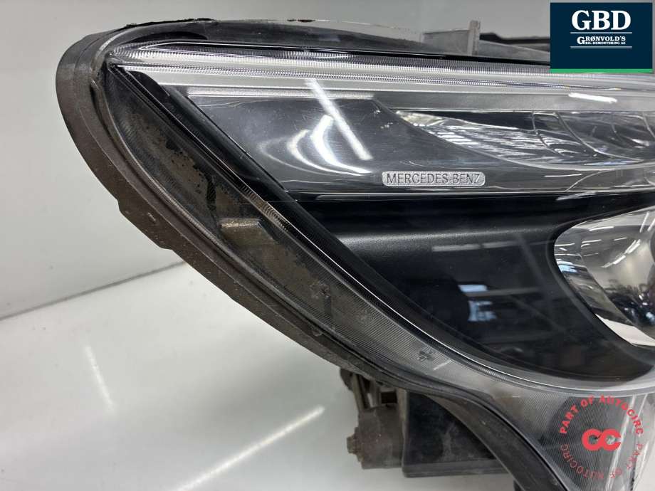 Frontlykt høyre full-LED til Mercedes Vito 2014-->> (W447) (W447) (A 447 906 78 00|)