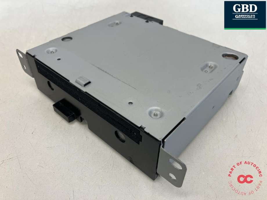 Bilstereo til Peugeot 508, 2011-2014 (Type I, Fase 1)  (CONTINENTAL|6604 07)