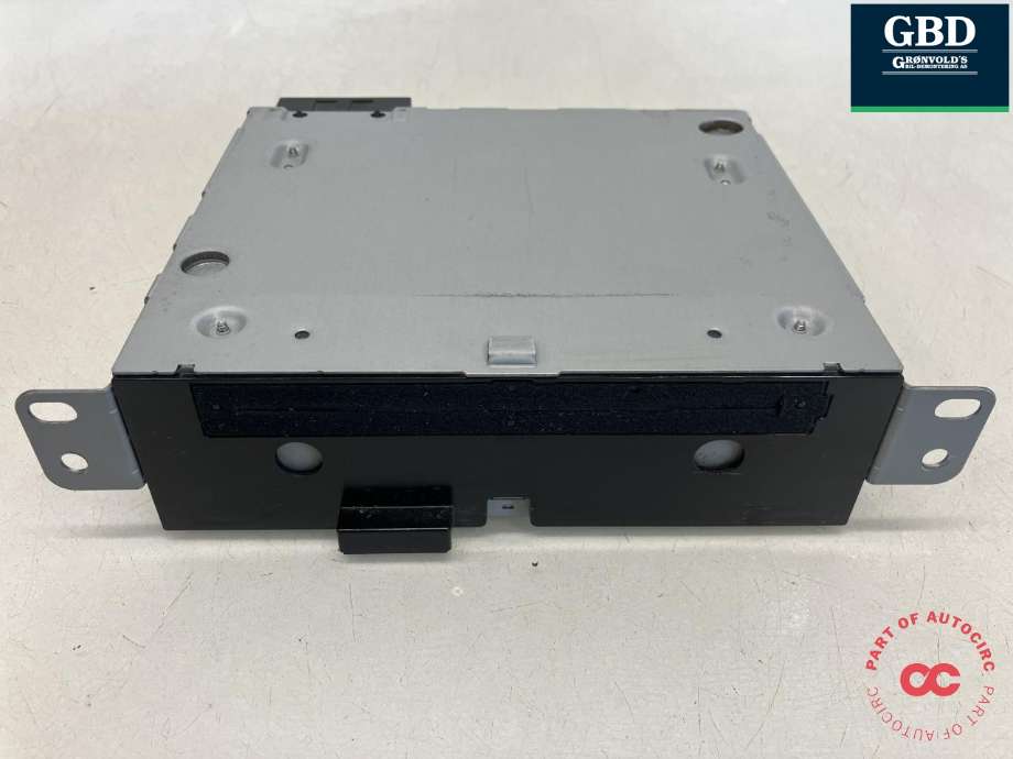 Bilstereo til Peugeot 508 2011-2014 (Type I, Fase 1) (CONTINENTAL|6604 07|96 768 377 80|A2C53427881)
