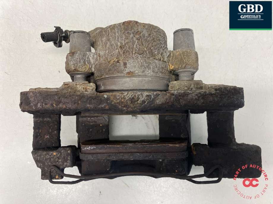 Bremsecaliper venstre foran til Peugeot 508 2011-2014 (Type I, Fase 1)  (4401 R4|16 517 679 80|)