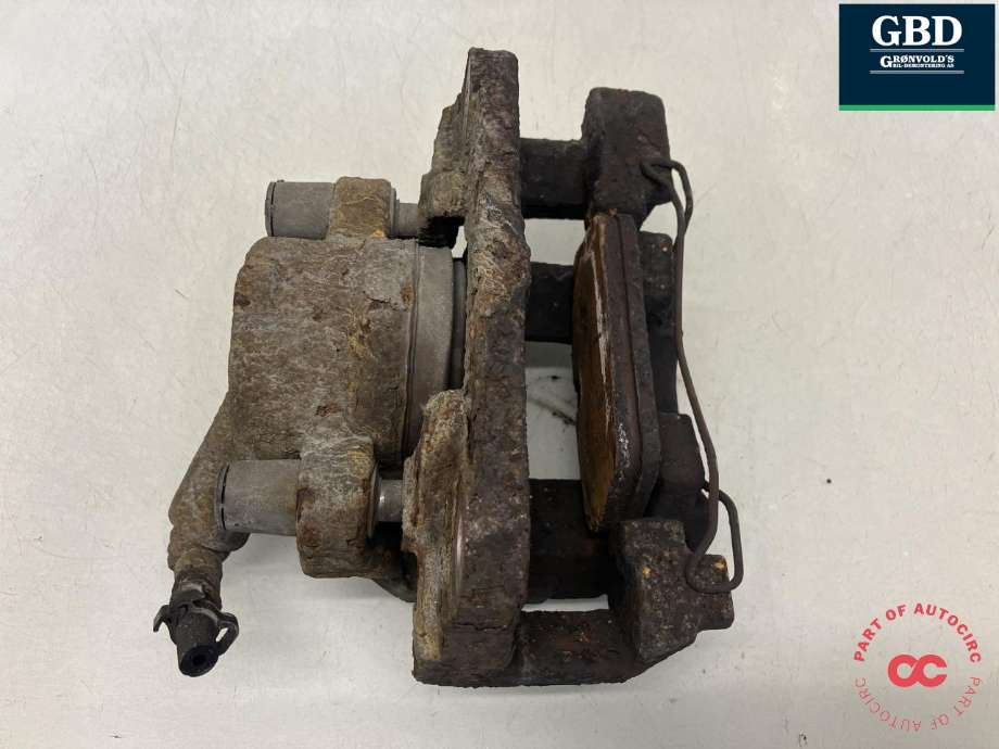 Bremsecaliper venstre foran til Peugeot 508 2011-2014 (Type I, Fase 1)  (4401 R4|16 517 679 80|)