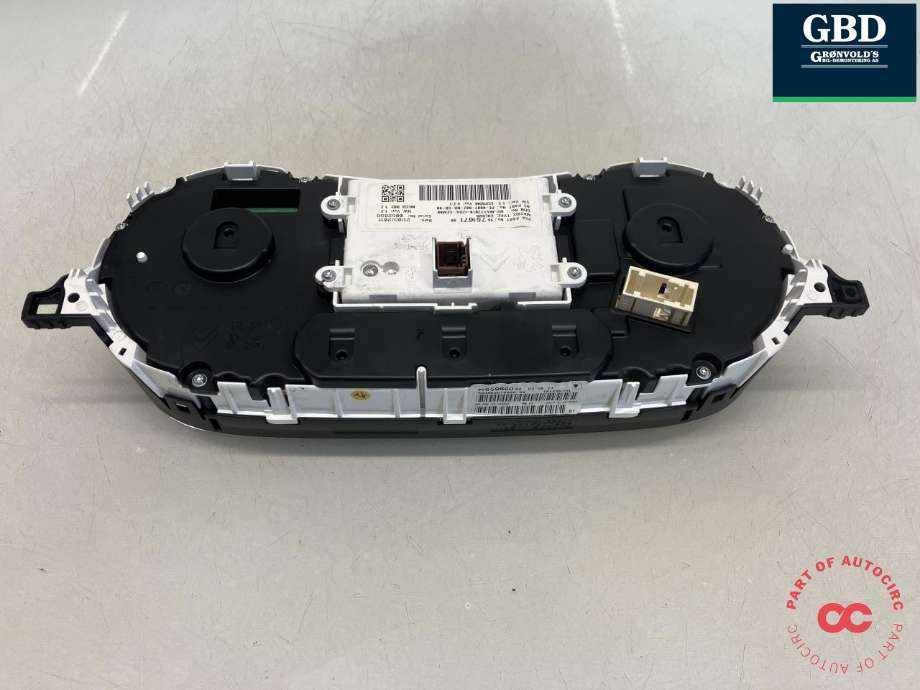Instrumentpanel til Peugeot 508 2011-2014 (Type I, Fase 1)  (98 248 421 80|96 751 671 80|96 659 660 80)