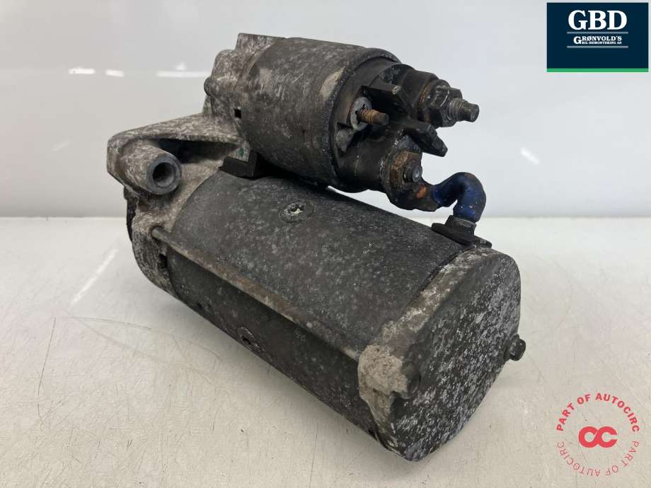 Starter diesel til Peugeot 508 2011-2014 (Type I, Fase 1)  (VALEO|5802 AE|5802 CE|TS22E26)