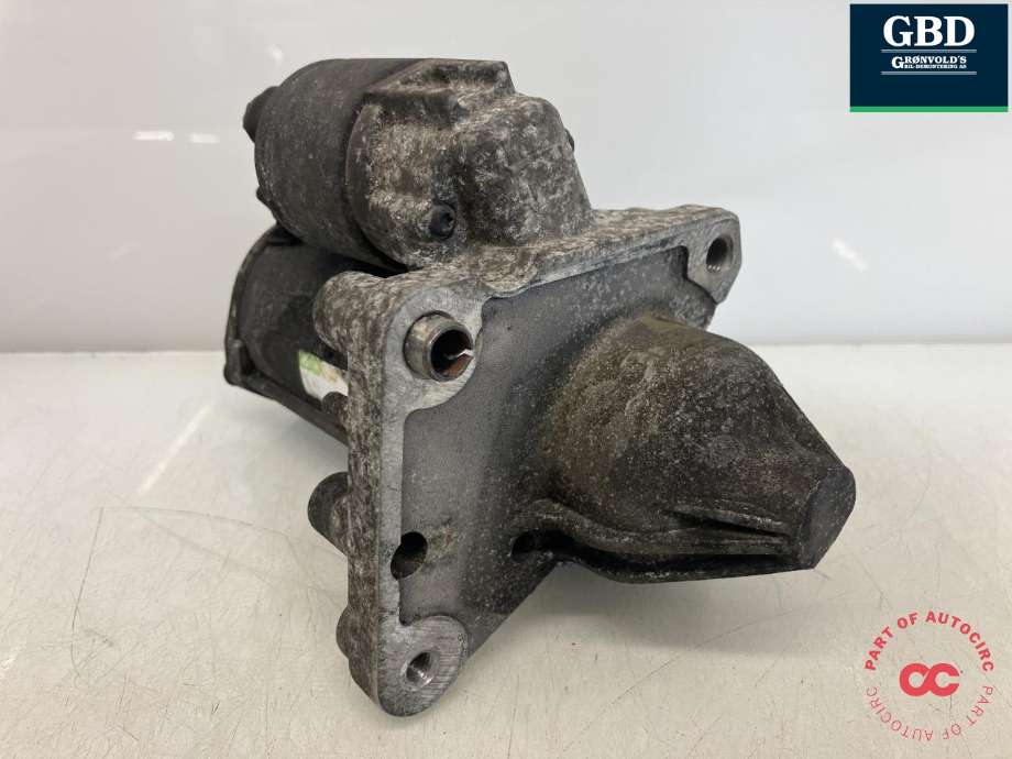 Starter diesel til Peugeot 508 2011-2014 (Type I, Fase 1)  (VALEO|5802 AE|5802 CE|TS22E26)