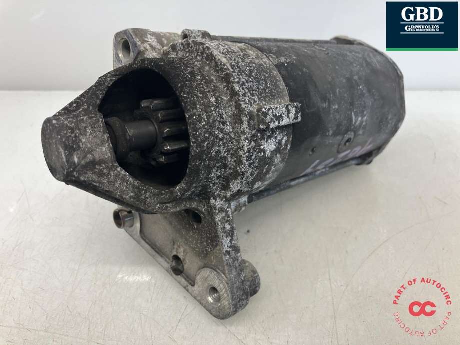 Starter diesel til Peugeot 508 2011-2014 (Type I, Fase 1)  (VALEO|5802 AE|5802 CE|TS22E26)