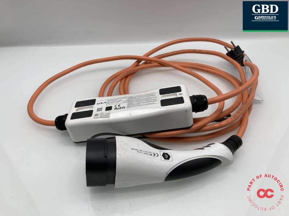 Batterilader kabel til Kia Niro 2021-->> (91887G 5530|91686-G5030|)