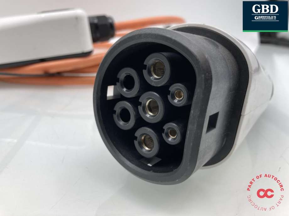 Batterilader kabel til Kia Niro 2021-->> (91887G 5530|91686-G5030|)