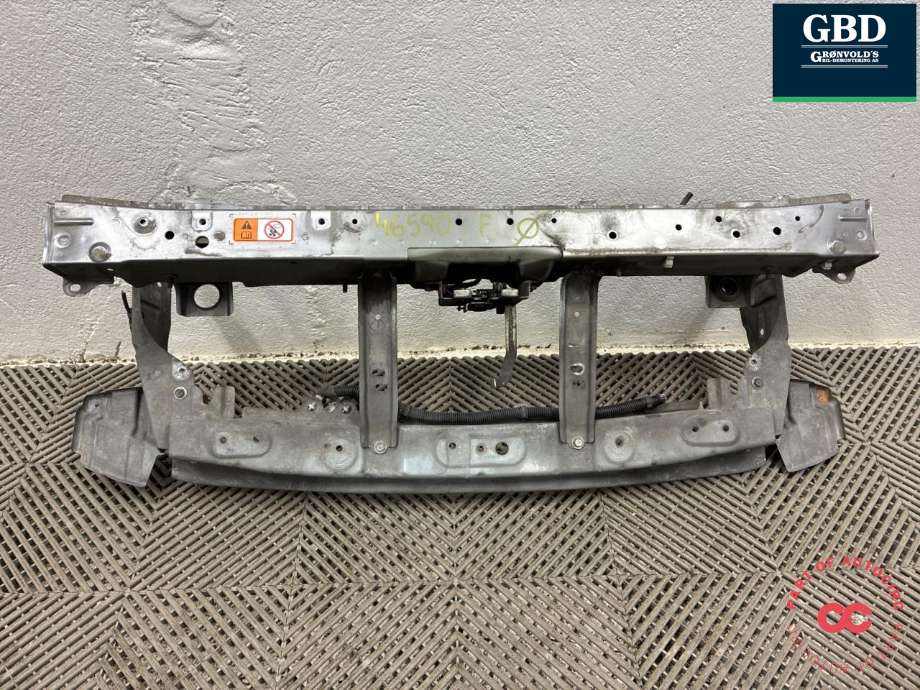 Frontplate til Mitsubishi Outlander 2015-->> (Type III, Fase 2) (5256B735|5256B516|)
