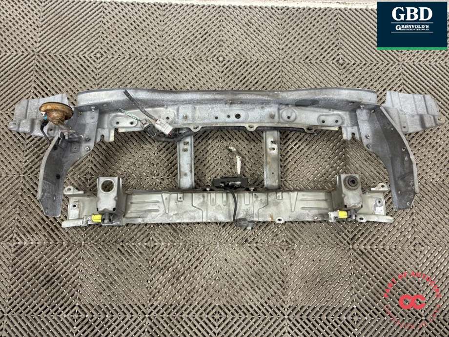 Frontplate til Mitsubishi Outlander 2015-->> (Type III, Fase 2) (5256B735|5256B516|)
