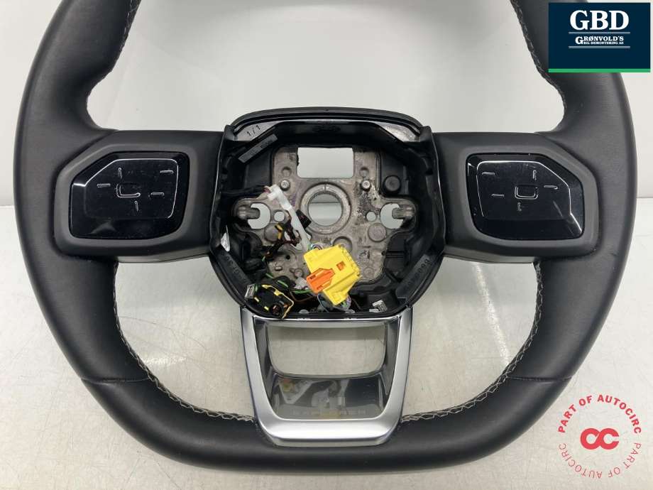 Ratt til Ford Explorer EV 2024-->> (2844393|R2KB-3600-BG1HA0|658955300E)
