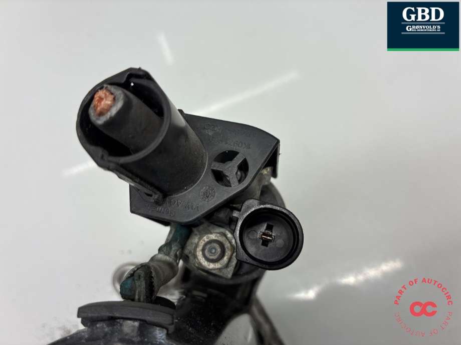 Starter diesel til Škoda Superb 2008-2015 (Type II)  (02E 911 024 A|02E 911 024 AX|)