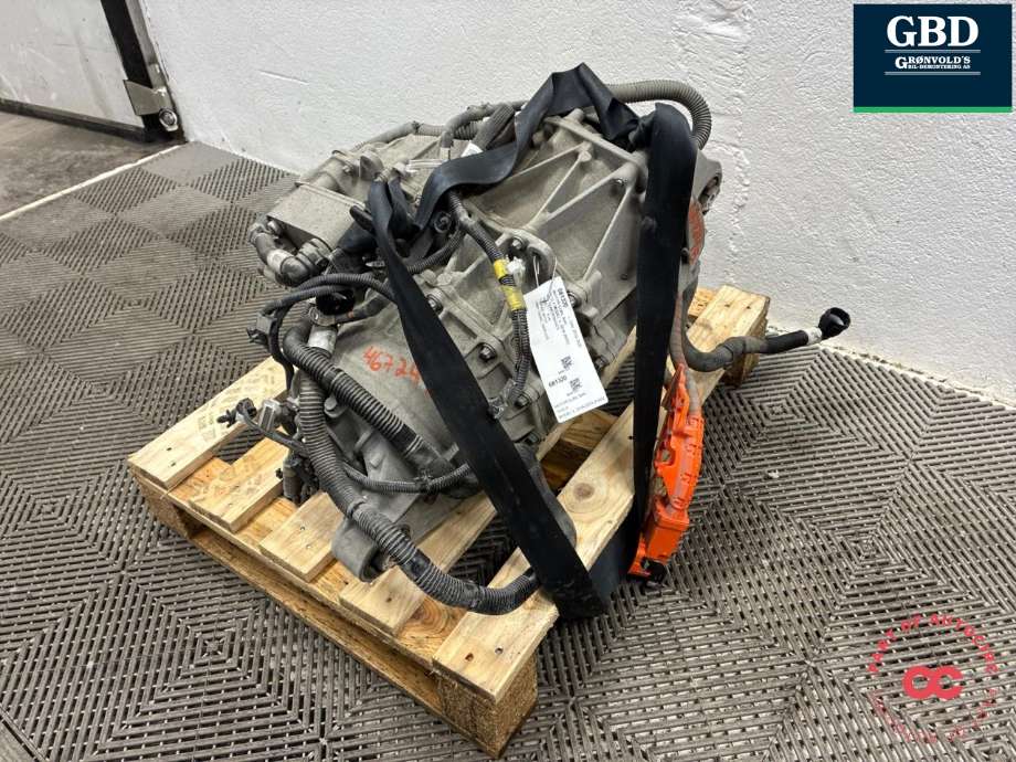 Motor elbil bak til Tesla Model 3 2018-2023 (Fase 1)  (1120980-17-J|1120980-17-K|)