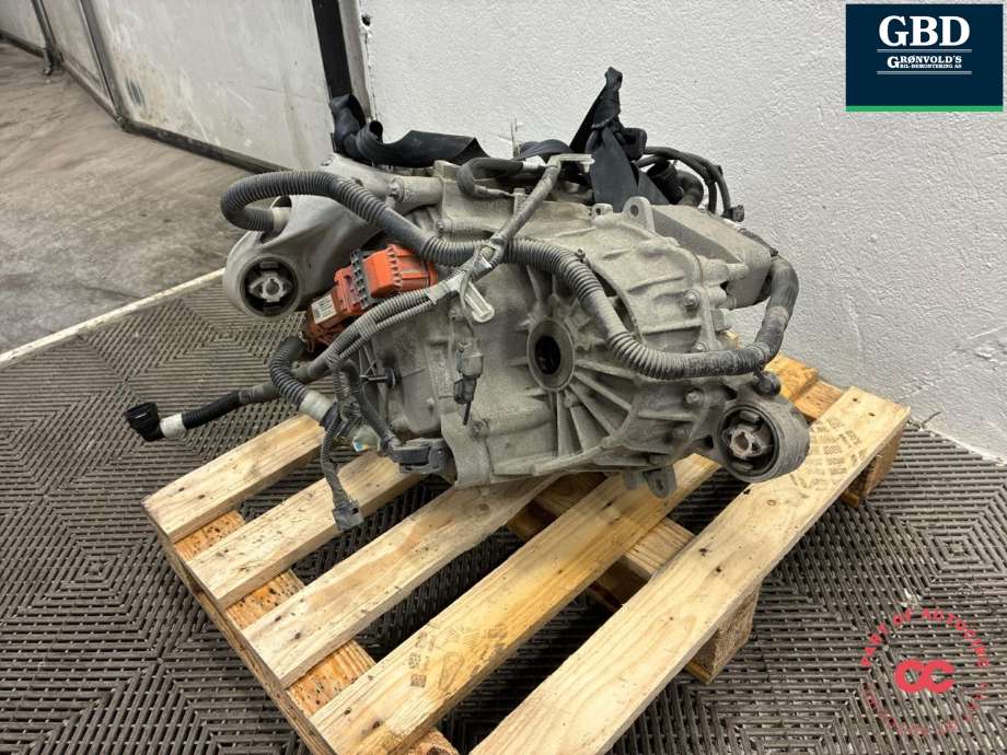 Motor elbil bak til Tesla Model 3 2018-2023 (Fase 1)  (1120980-17-J|1120980-17-K|)