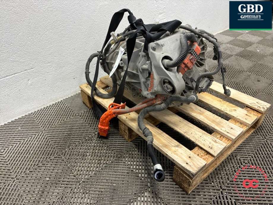 Motor elbil bak til Tesla Model 3 2018-2023 (Fase 1)  (1120980-17-J|1120980-17-K|)