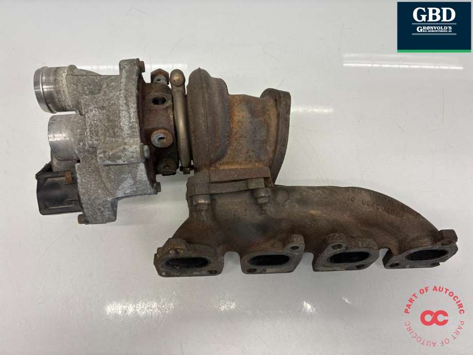 Turbo til Mini Countryman 2010-2016 (R60) (R60) (11 65 7 647 003|)