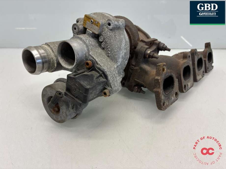 Turbo til Mini Countryman 2010-2016 (R60) (R60) (11 65 7 647 003|)