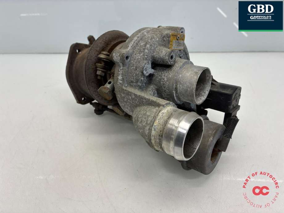 Turbo til Mini Countryman 2010-2016 (R60) (R60) (11 65 7 647 003|)