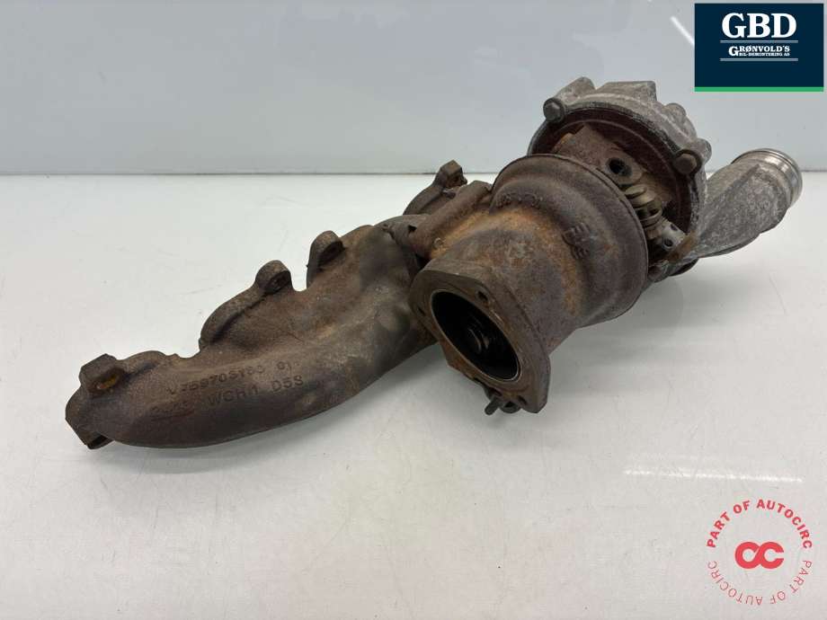 Turbo til Mini Countryman 2010-2016 (R60) (R60) (11 65 7 647 003|)