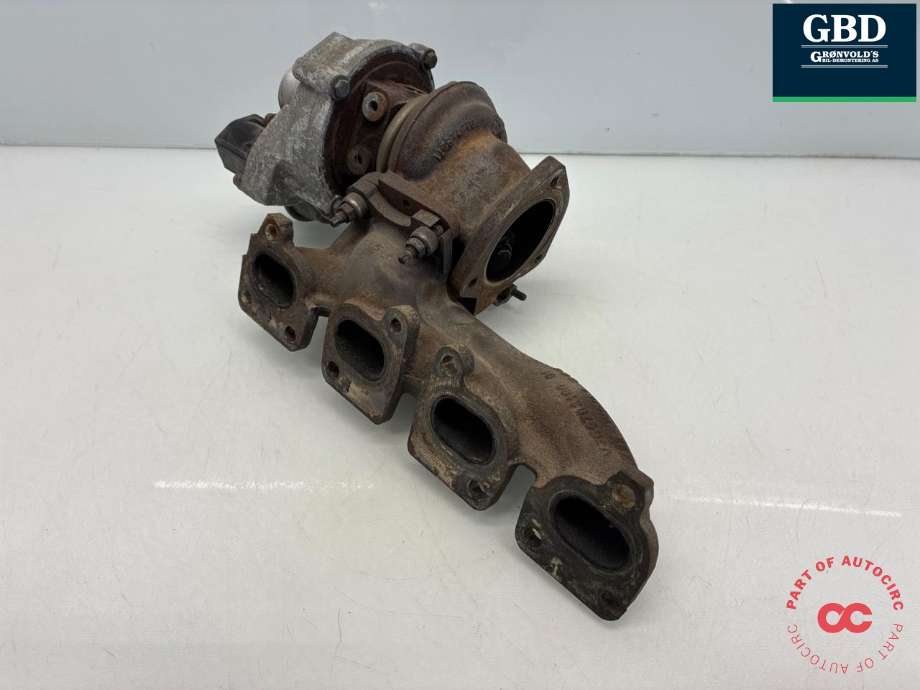 Turbo til Mini Countryman 2010-2016 (R60) (R60) (11 65 7 647 003|)