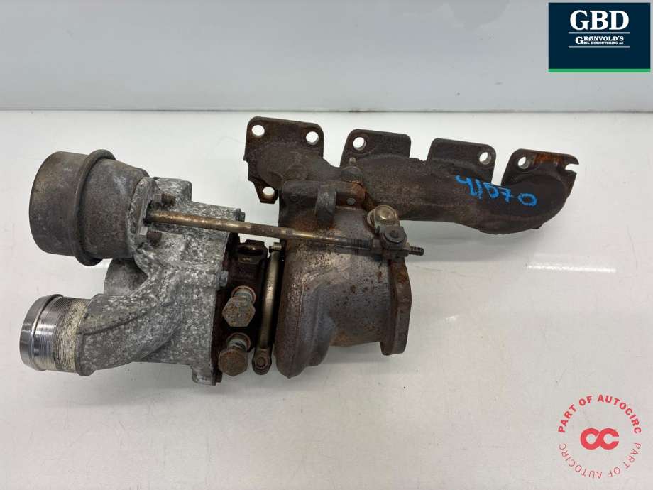 Turbo til Mini Countryman 2010-2016 (R60) (R60) (11 65 7 647 003|)