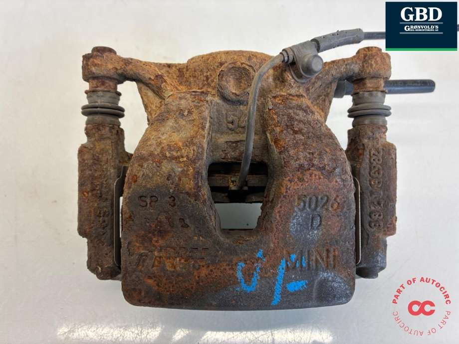 Bremsecaliper venstre foran til Mini Countryman 2010-2016 (R60) (R60) (34 11 9 804 729|)
