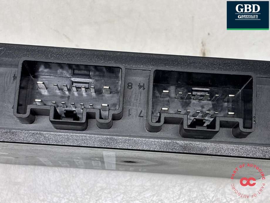 Styreenhet elektrisk bakluke til Volvo XC60 2014-2017 (Type I, Fase 2) (31415781|31386707|31386709)