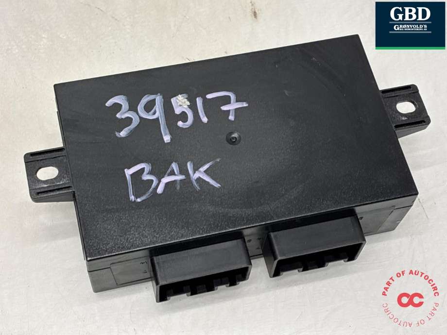 Styreenhet elektrisk bakluke til Volvo XC60 2014-2017 (Type I, Fase 2) (31415781|31386707|31386709)