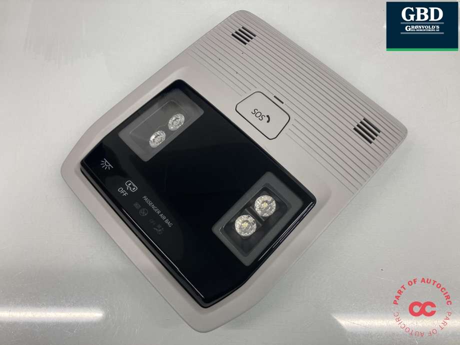 Taklyspanel til Ford Explorer EV, 2024-->>  (2720954)