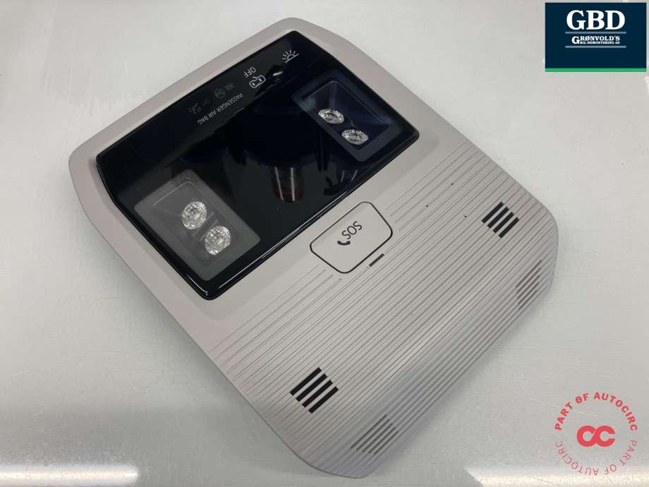 Taklyspanel til Ford Explorer EV 2024-->>  (2720954|VWR2KA-R519A58-AGA1HDU|5H0 959 569 E)