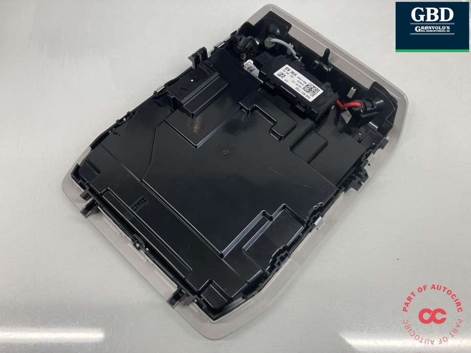 Taklyspanel til Ford Explorer EV 2024-->>  (2720954|VWR2KA-R519A58-AGA1HDU|5H0 959 569 E)