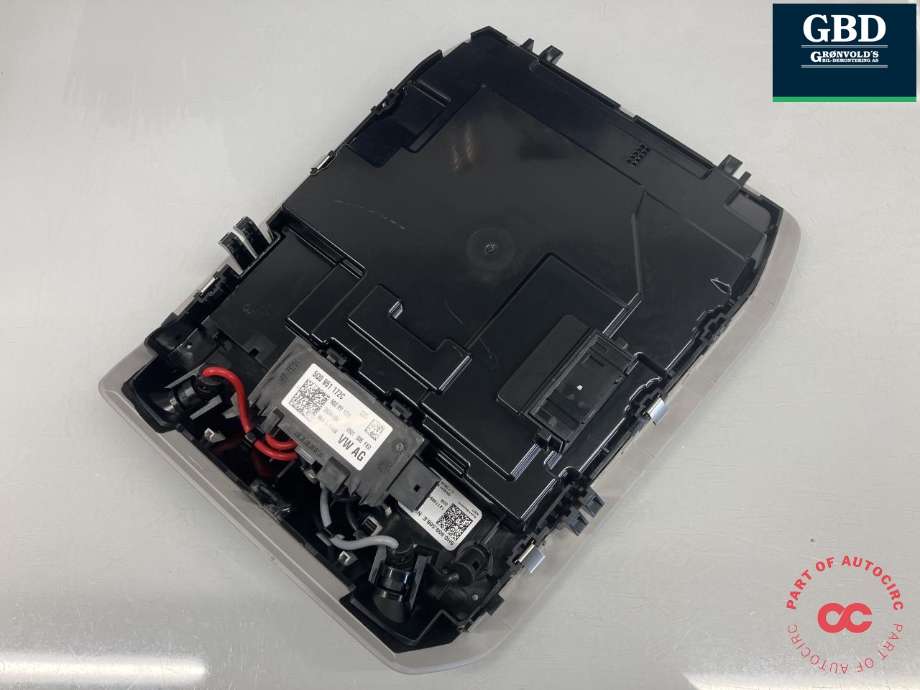 Taklyspanel til Ford Explorer EV 2024-->>  (2720954|VWR2KA-R519A58-AGA1HDU|5H0 959 569 E)