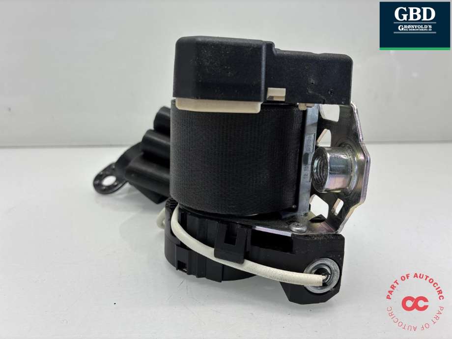 Sikkerhetsbelte foran høyre til VW Transporter / Caravelle 2015-2019 (T6) (T6) (7E0 857 806 C|7E0 857 806 C RAA|7E0 857 806 D RAA)