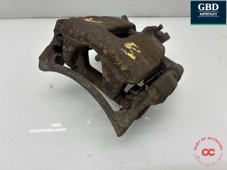 Bremsecaliper venstre bak til VW Transporter / Caravelle, 2015-2019 (T6) (T6) (7H0 615 423 A)